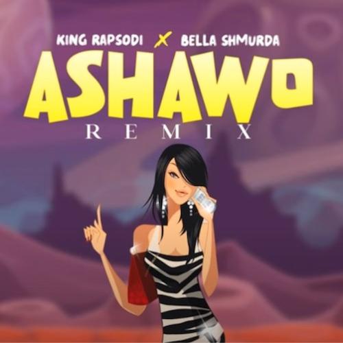 King Rapsodi - Ashawo Remix (feat. Bella Shmurda)