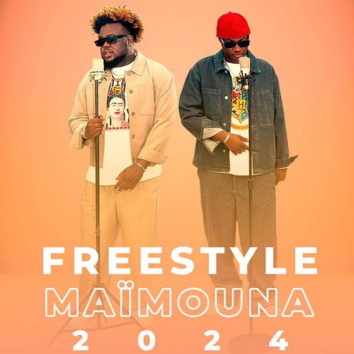 Jr La Melo - Freestyle Maïmouna 2024 (feat. JD)