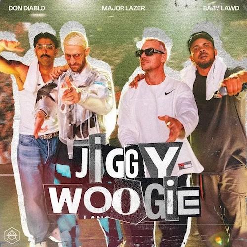 Don Diablo - Jiggy Woogie (feat. Major Lazer & Baby Lawd)
