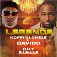 Koffi Olomide - Legende (feat. Davido)