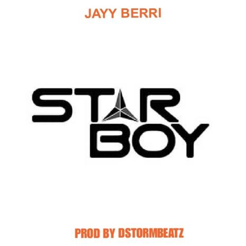 Jayy Berri - Starboy