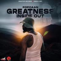 Popcaan Greatness Inside Out artwork