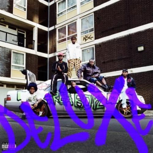NSG - Area Boyz (Deluxe) album art