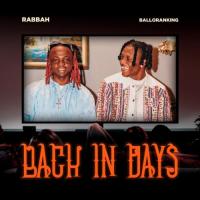 Rabbah Back In Days (feat. Balloranking) artwork
