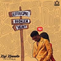 Kofi Kinaata Effiakuma Broken Heart artwork