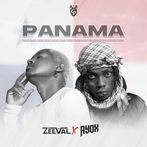 Zeeval - Panama (feat. Ayox)