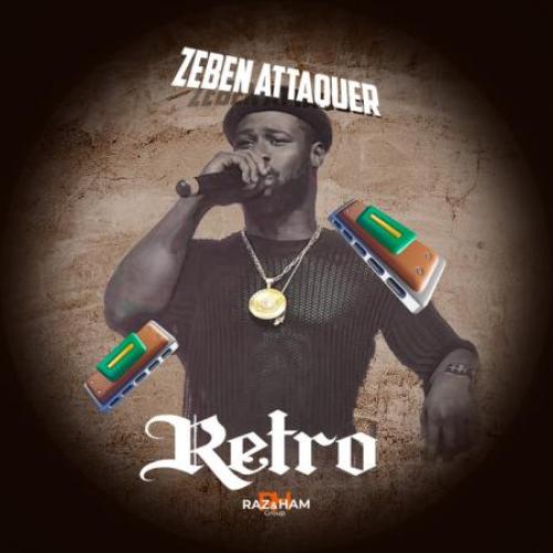 Zeben Attaquer Retro album cover