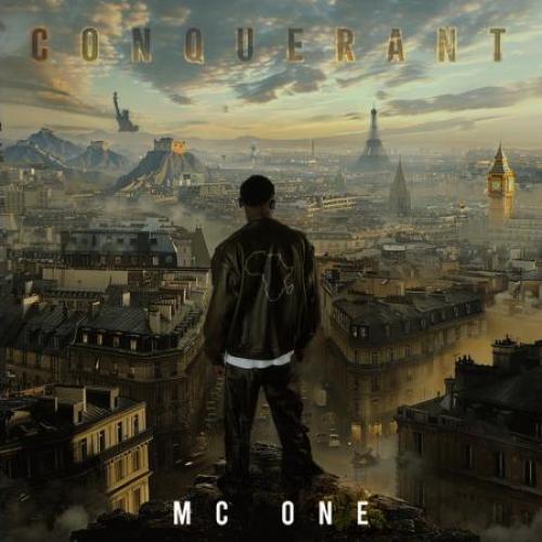 MC One Conquérant album cover