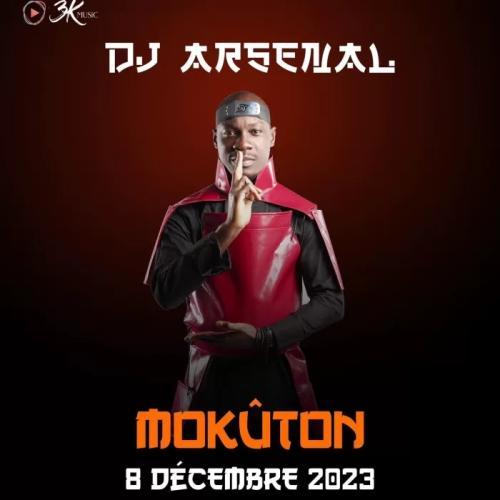 DJ Arsenal - Mokûton