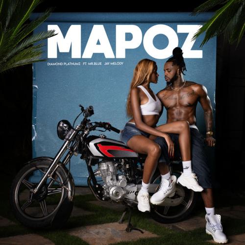 Diamond Platnumz - Mapoz (feat. Mr. Blue & Jay Melody)