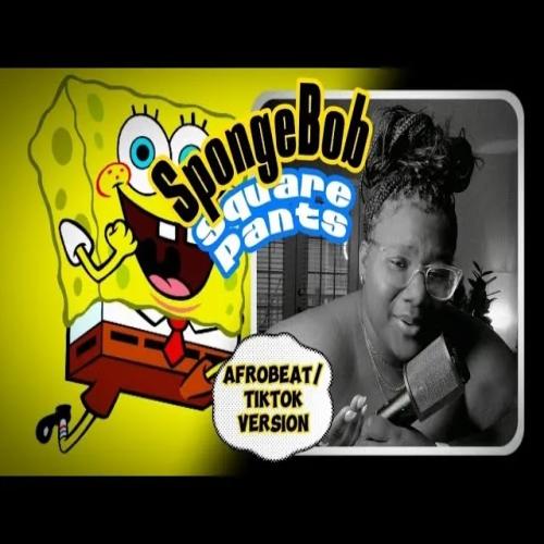 3dotszimbabwe - Spongebob Squarepants - Afrobeat/Tiktok Version (feat. Ms.Tatiana)