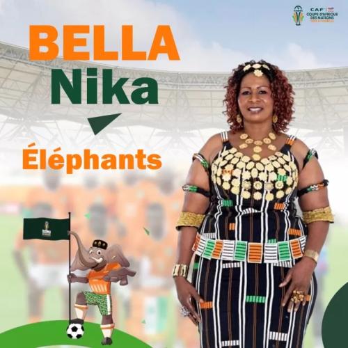Bella Nika - Eléphants