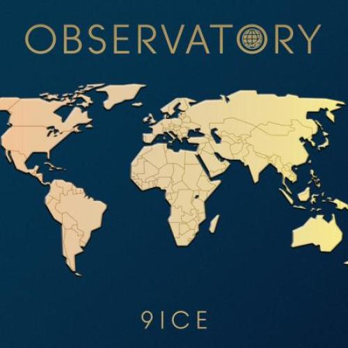 9ice Observatory album cover