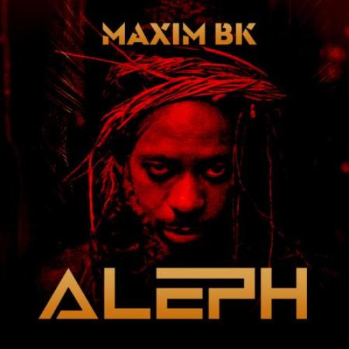 Maxim BK Aleph album cover