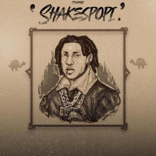 Shallipopi - Shakespopi album art
