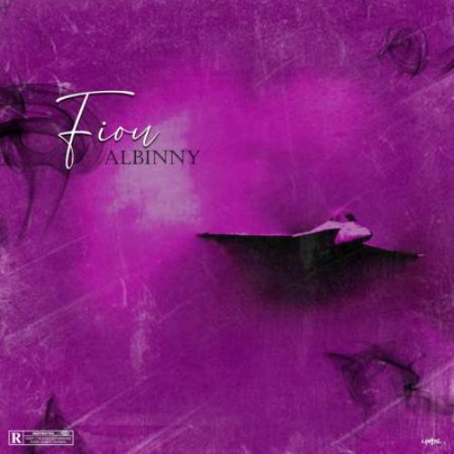 Albinny - Fiou (EP) album art