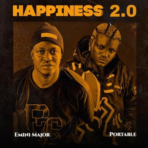 Eminimajor - Happiness 2.0 (feat. Portable)