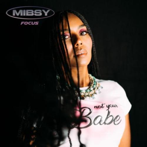 Mibsy Focus album cover
