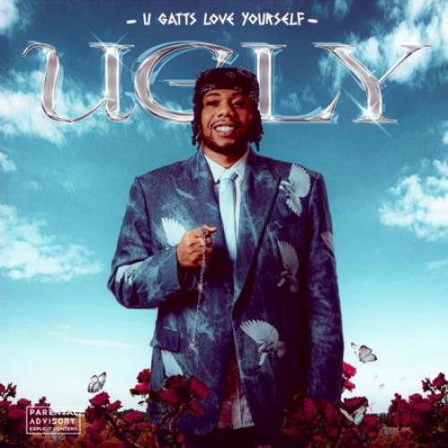 Dandizzy UGLY (U Gatts Love Yourself) album cover