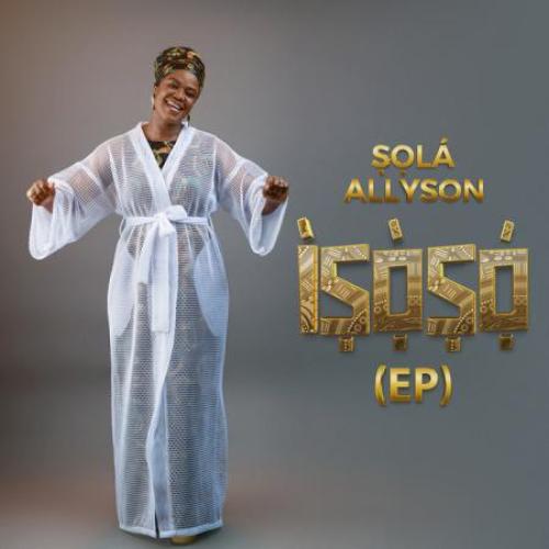 Sola Allyson ÌṢỌ̀ṢỌ́ album cover