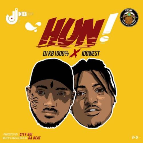 DJ KB 1000% - Hun (feat. Idowest)