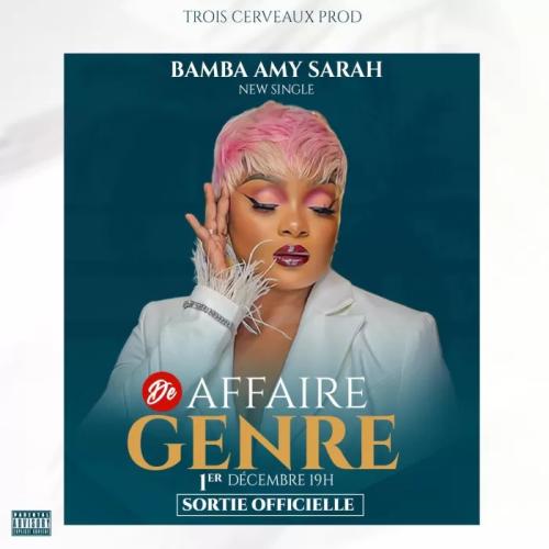 Bamba Ami Sarah - Mon Genre