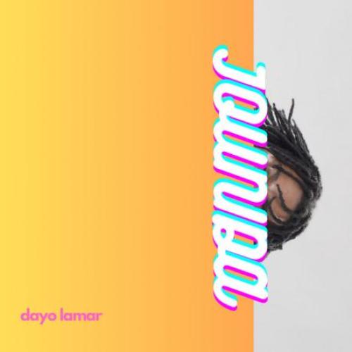 Dayo Lamar Jounida album cover