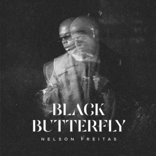 Nelson Freitas Black Butterfly album cover