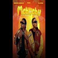 Mocco Genius Mchuchu (feat. Alikiba) artwork