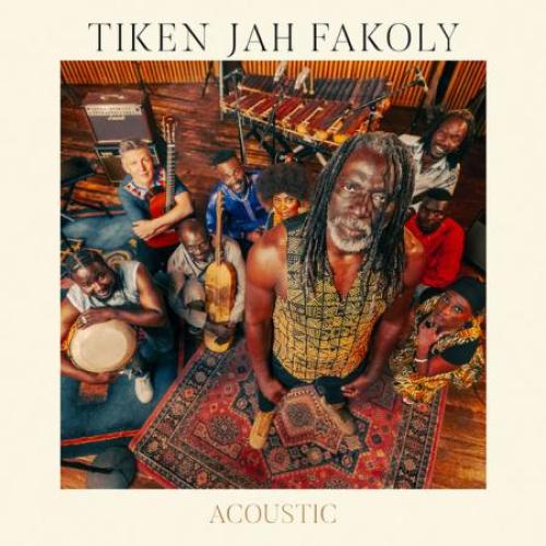 Tiken Jah Fakoly Acoustic album cover