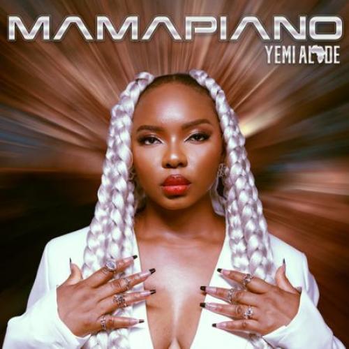 Yemi Alade Mamapiano album cover