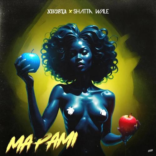 Xbusta - Ma Pami (feat. Shatta Wale)