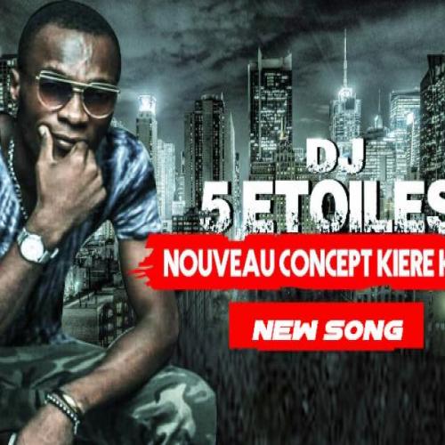 DJ 5 Etoiles - Kiere Kiere