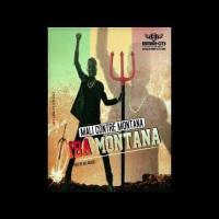 Iba Montana Mali contre Montana artwork