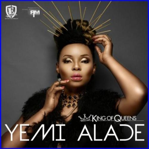 Yemi Alade - King of Queens album art