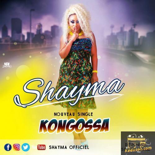 Shayma - Kongossa