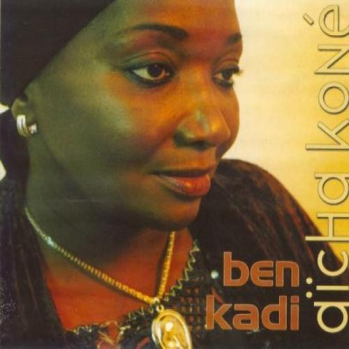 Aïcha Koné - Ben kadi album art
