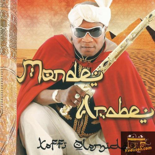 Koffi Olomidé - Le monde arabe, vol. 1 album art