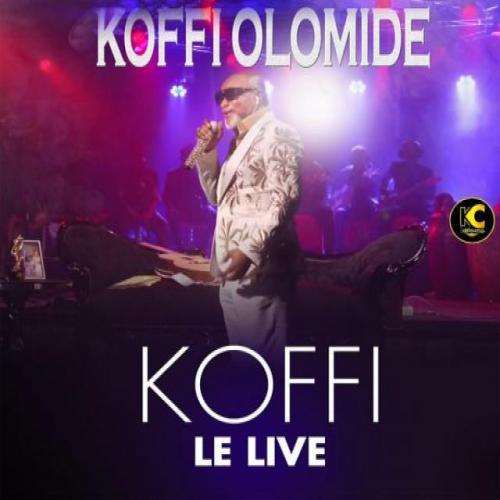 Koffi Olomide - Koffi Le Live  album art