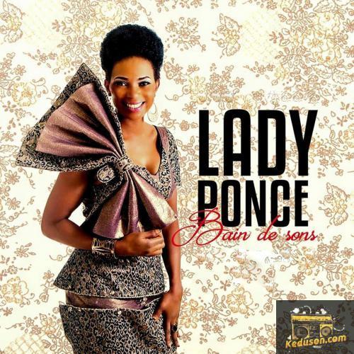 Lady Ponce - Bain de sons album art