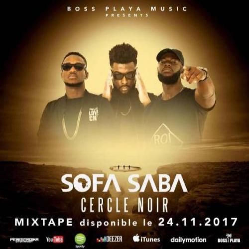 Sofa Saba - Cercle Noir album art