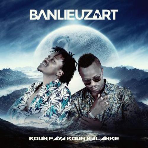 Banlieuz'art - Koun Faya Koun Kalanke album art