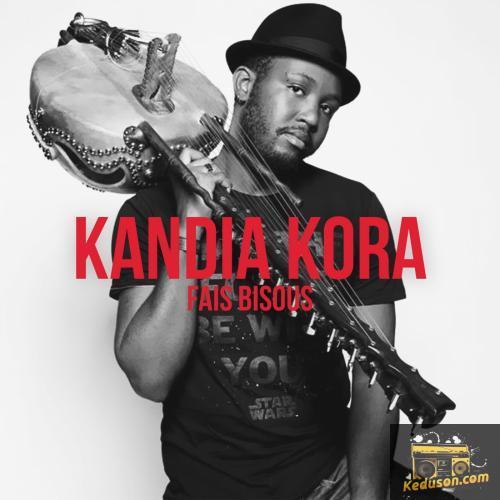 Kandia Kora - Fais bisous album art