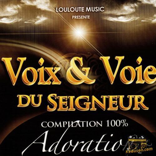 VA Voix & voie du seigneur vol. 3 album cover