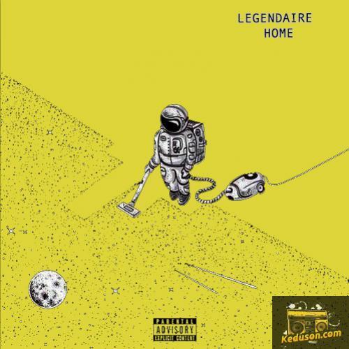 Asap CY.J & Lord C.A.S Légendaire Home album cover