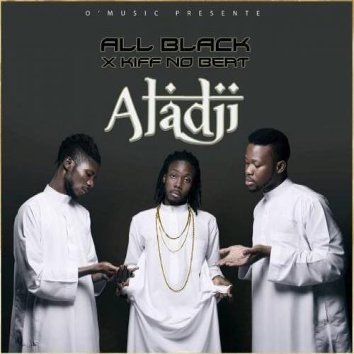 All black - Aladji (feat. Kiff No Beat)
