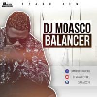 DJ Moasco Balancer artwork
