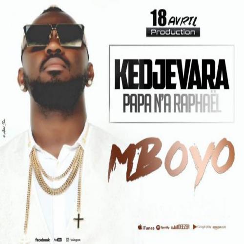 DJ Kedjevara - Mboyo