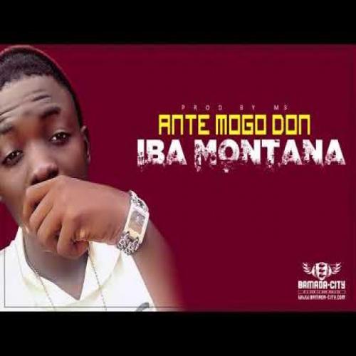 Iba Montana - Ante mogo don
