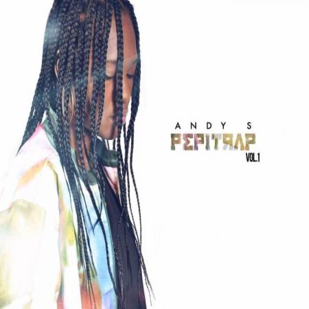 Andy S - Pepitrap Vol.1 album art